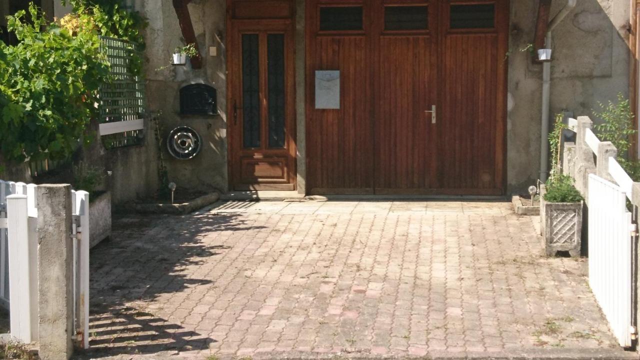 La Caminada Villa Fougax-et-Barrineuf Exterior photo